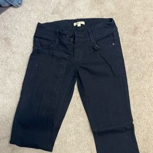 Cabi black jeans